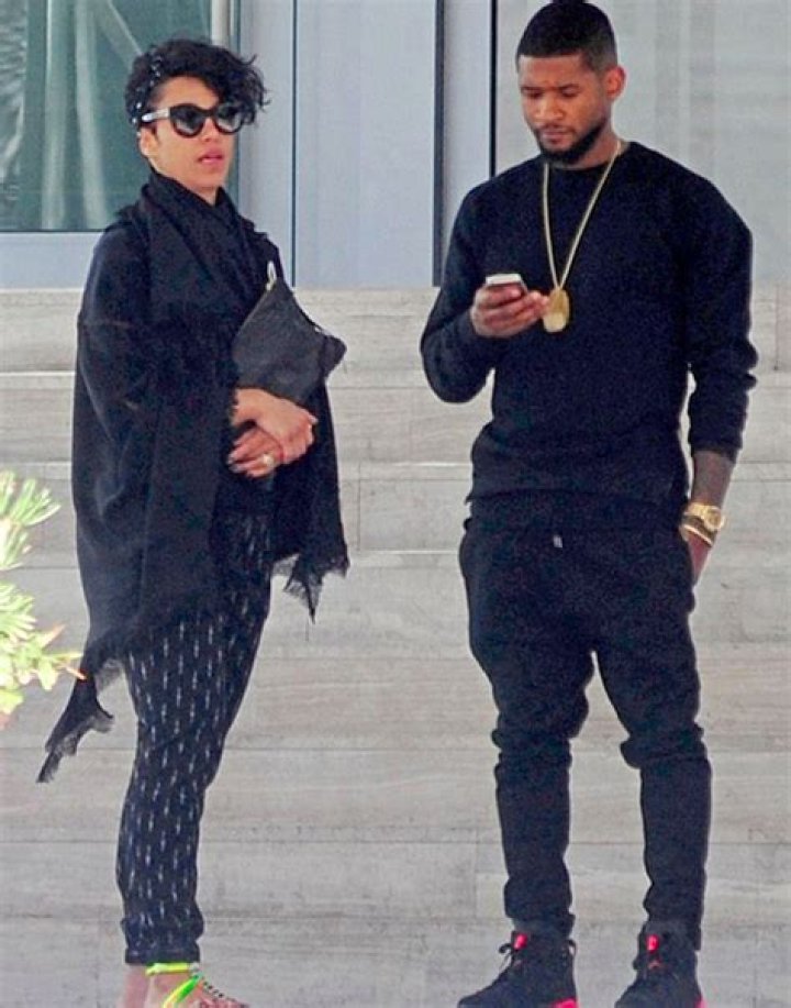 A Few Facts about Usher’s New Fiance Grace Miguel