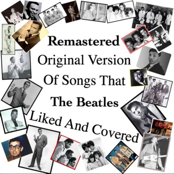 All the songs featured and covered
