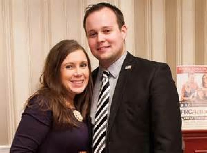 Anna Duggar Breaks Silence Amidst Josh Duggar Scandal