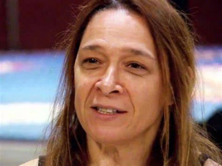 AnnMaria De Mars was captured wearing dress of Judo