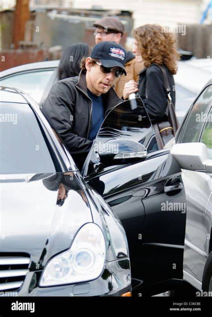 Ben Stiller Cars