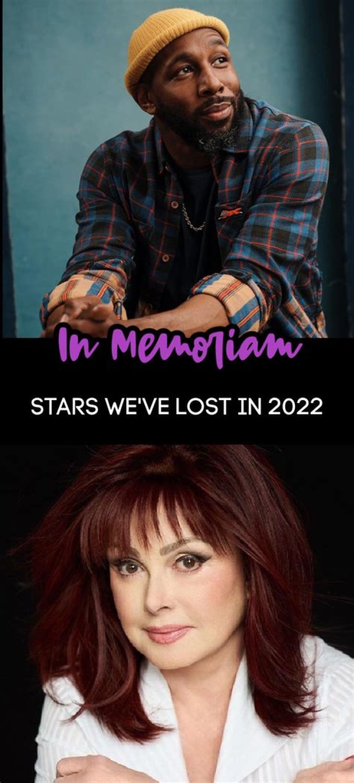 Celebrities That We've Lost in 2022
