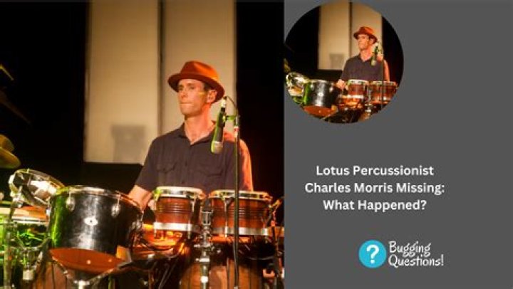 Charles Morris Missing