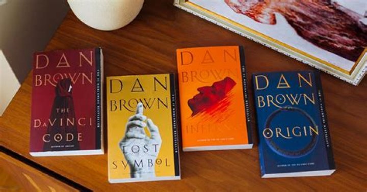 Dan Brown 