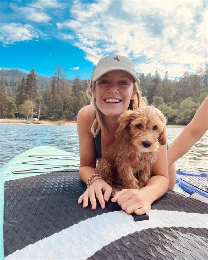 Danielle Savre Pets - Celebrity Pets