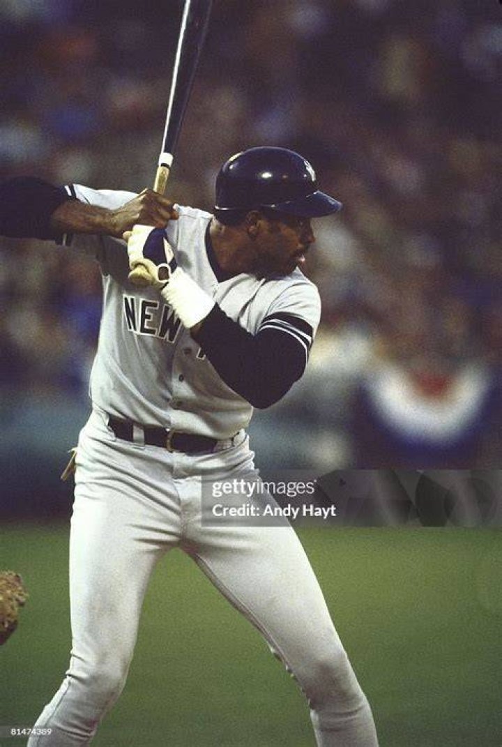 Dave Winfield photo