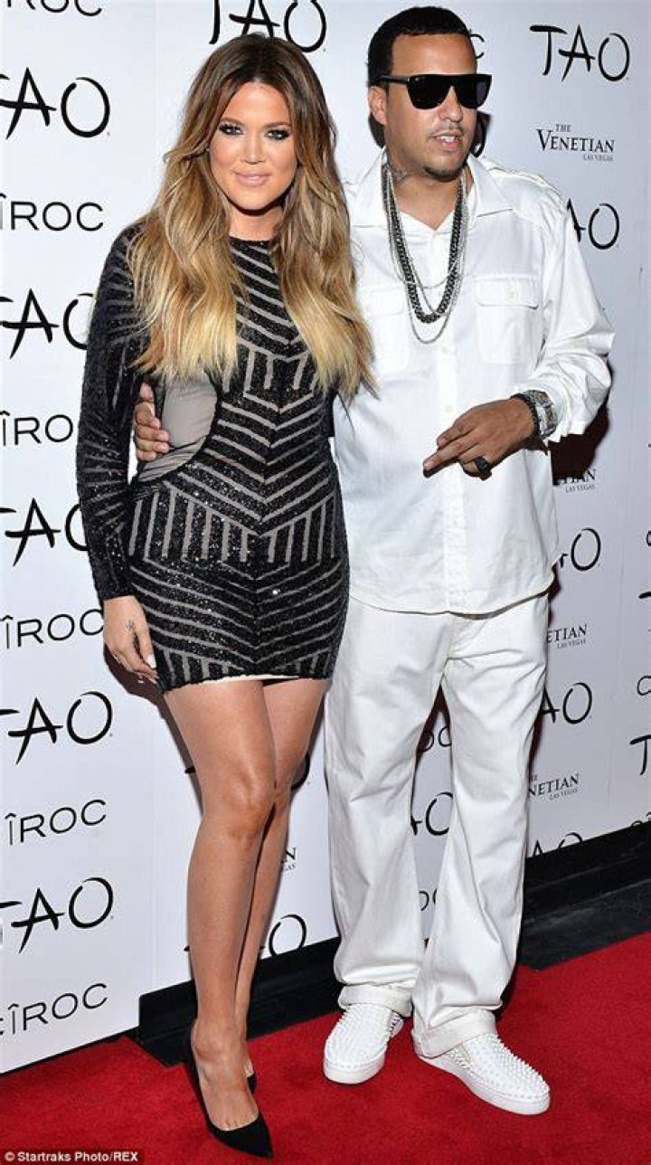 Deen Kharbouch and French Montana were married from 2007 to 2012.