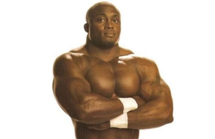 Does Bobby Lashley Have Alopecia