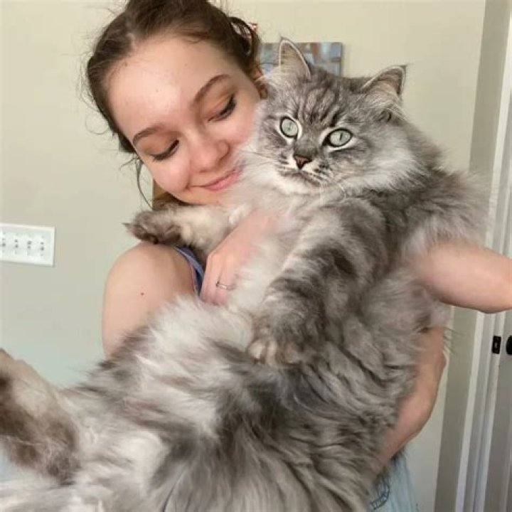 Emma Myers Pets - Celebrity Pets