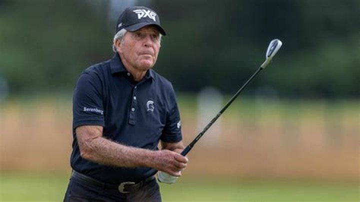 Gary Player