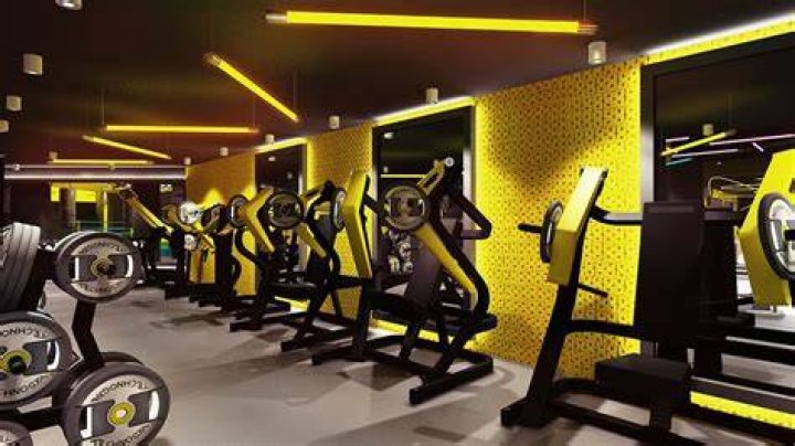 GYM