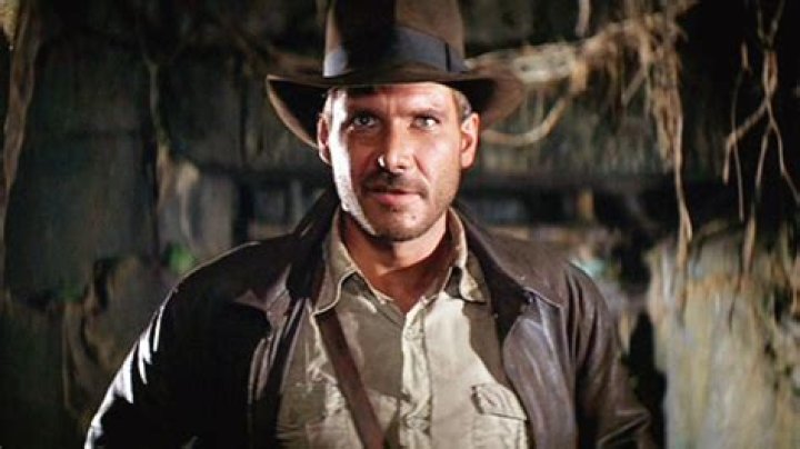 Harrison Ford In Cover of GQ Magazine