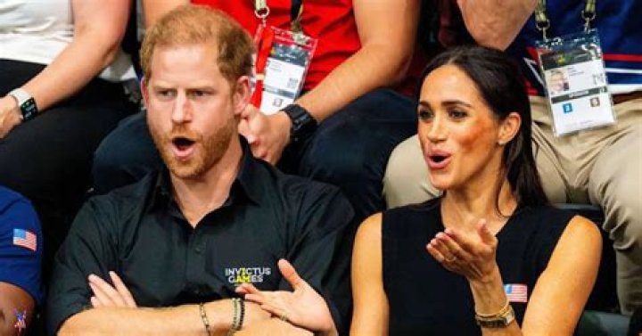 Harry and Meghan's nicknames for each other blasted by comedian Simon Brodkin