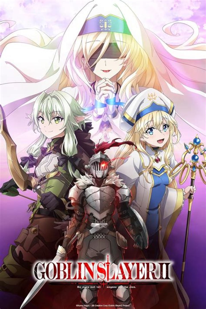 Is Goblin Slayer anime on Netflix? Where to watch