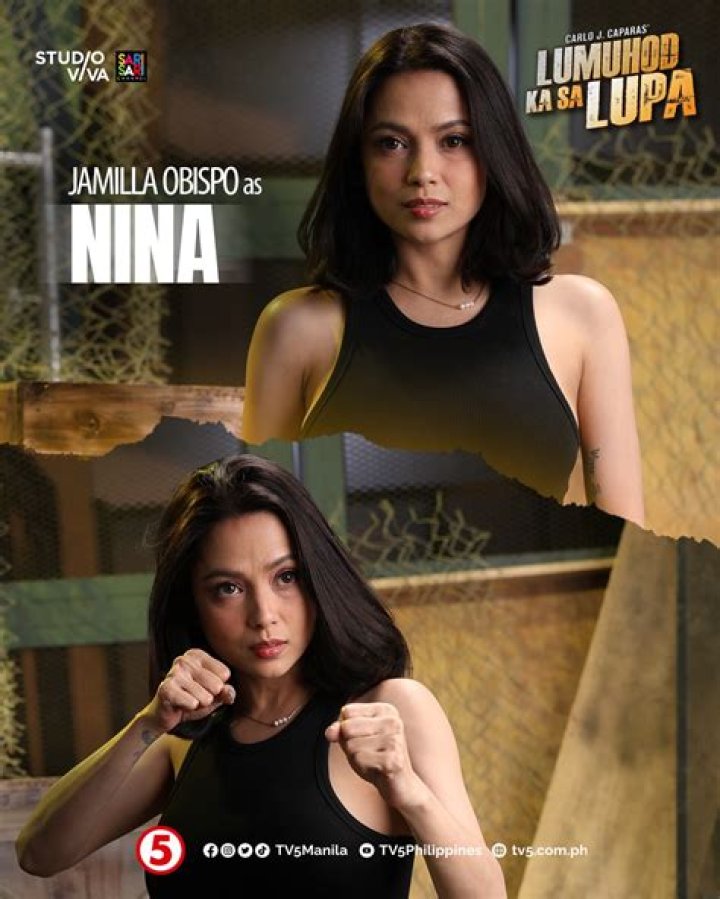 Jamilla Obispo