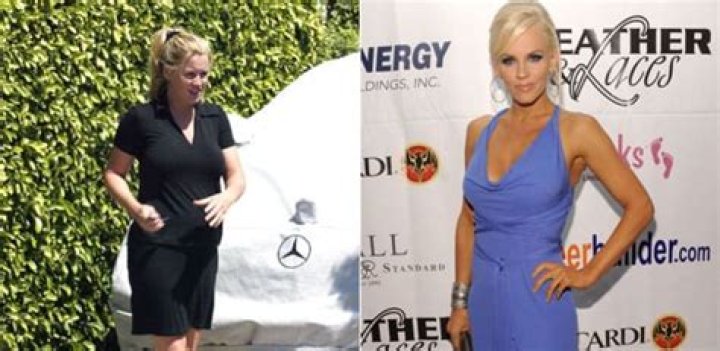 Jenny McCarthy Weight loss