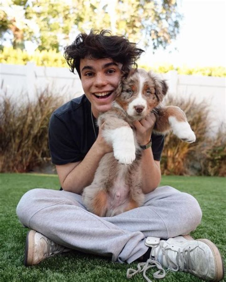 Jentzen Ramirez Pets - Celebrity Pets