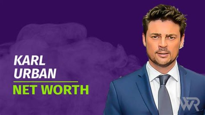 Karl Urban Net Worth