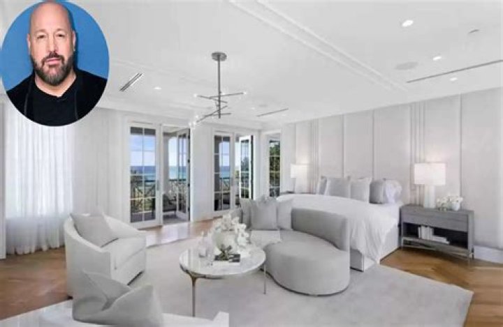 Kevin James Florida Mansion