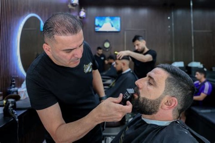 Lane Barber