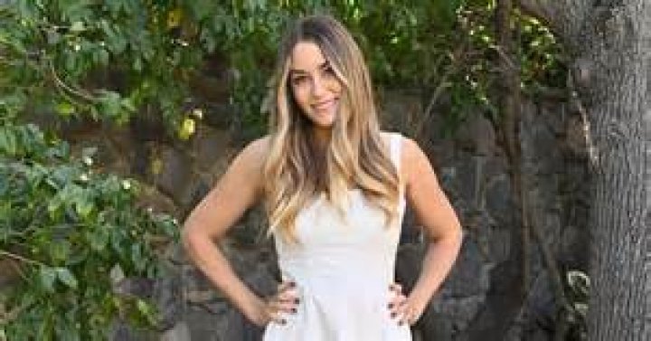 Lauren Conrad out on a summer vacation.