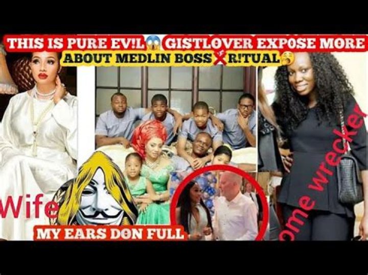 Medlin Boss Scandal