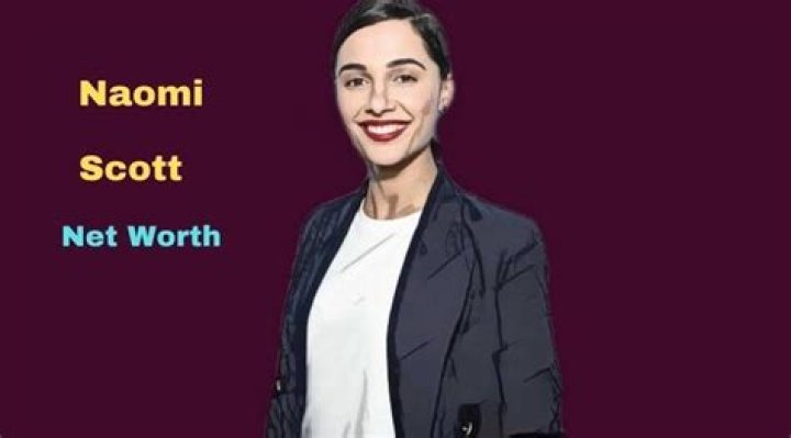 Naomi Scott Net Worth & Lifestyle