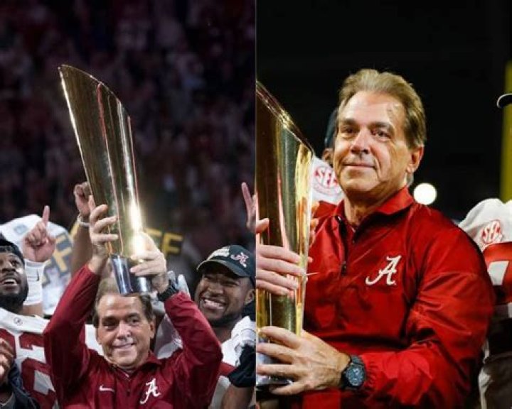 Nick Saban's House