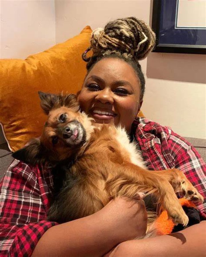 Nicole Byer Pets - Celebrity Pets