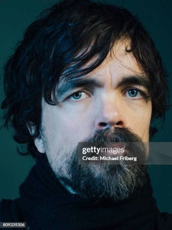 Peter Dinklage portrait photo