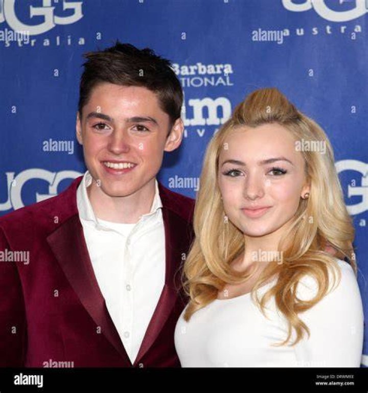 Peyton List Sister