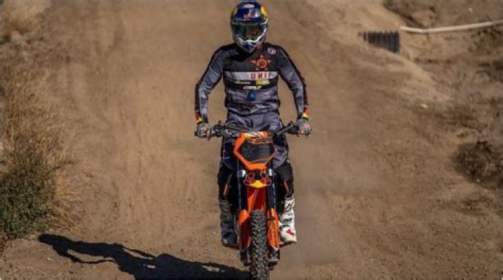 Robbie Maddison photo