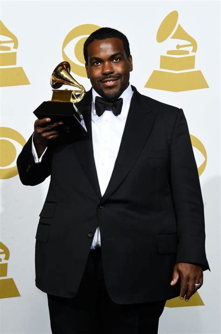 Rodney Jerkins photo 2