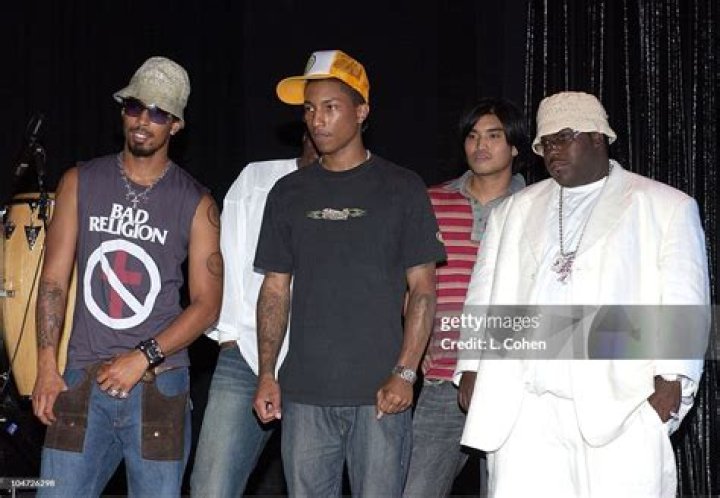 Rodney Jerkins photo