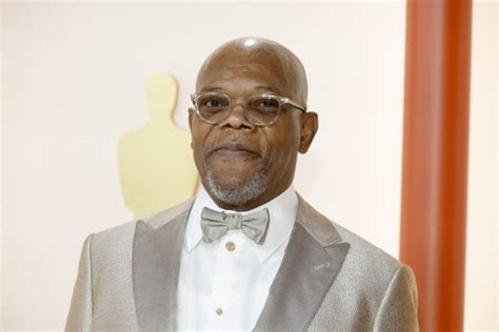 Samuel L Jackson
