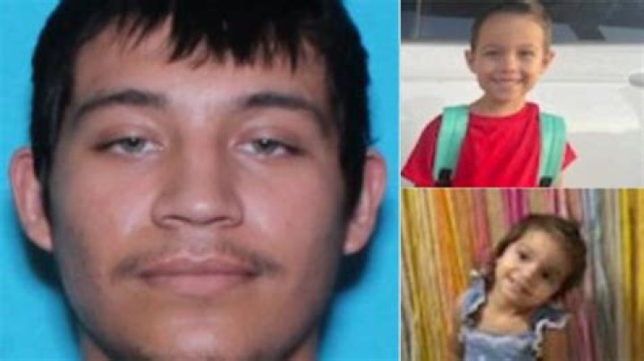 Sienna And Milo Ortiz Missing