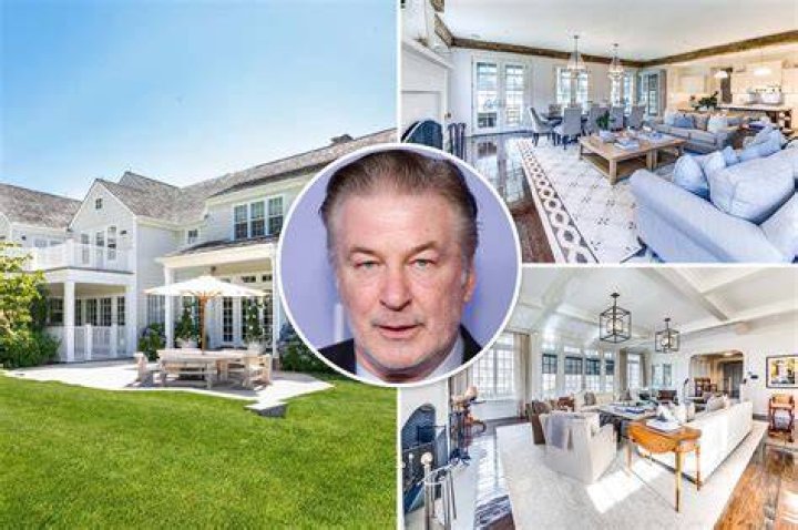 Stephen Baldwin House in New York