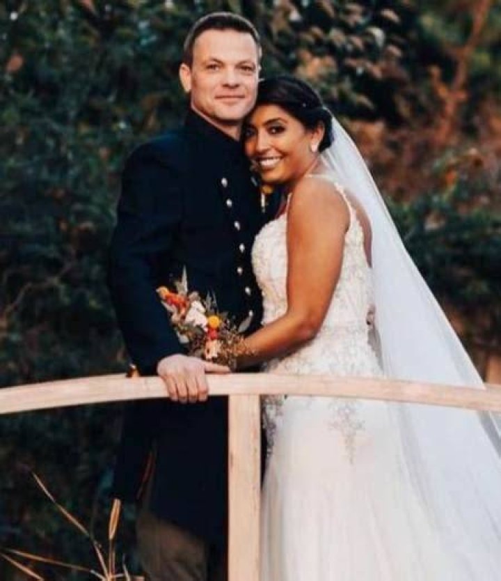 Sunetra Sarker wedding