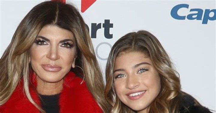 Teresa Giudice’s Daughter Needs Donations for Music Video