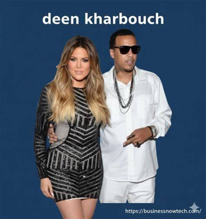 The entrepreneur Deen Kharbouch received $2 million in a divorce settlement with her former husband French Montana.