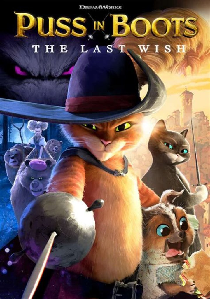 The Last Wish coming to Netflix?
