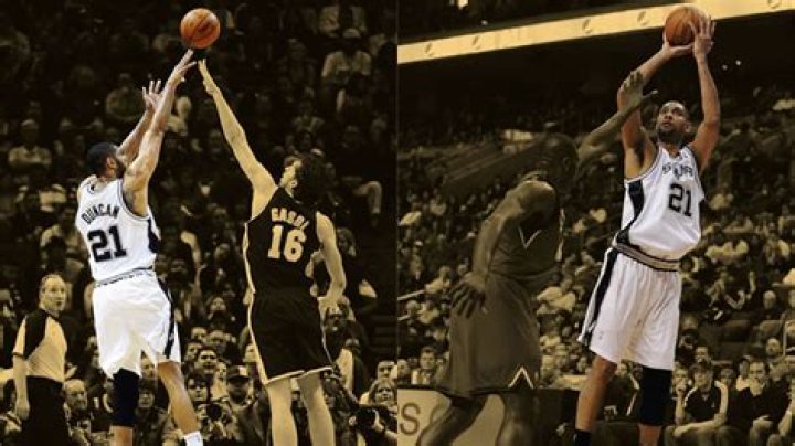 Tim Duncan on Action