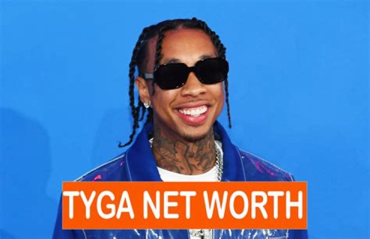 Tyga Net Worth Tyga in Commercial of Reebok (Source: Sneaker News)