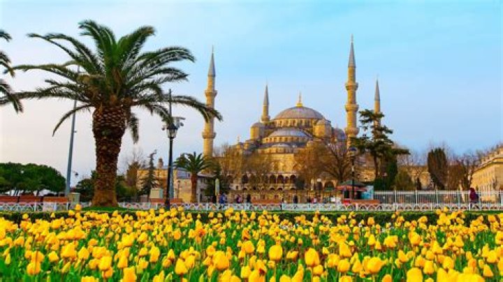 When Is the Best Time to Visit Istanbul?