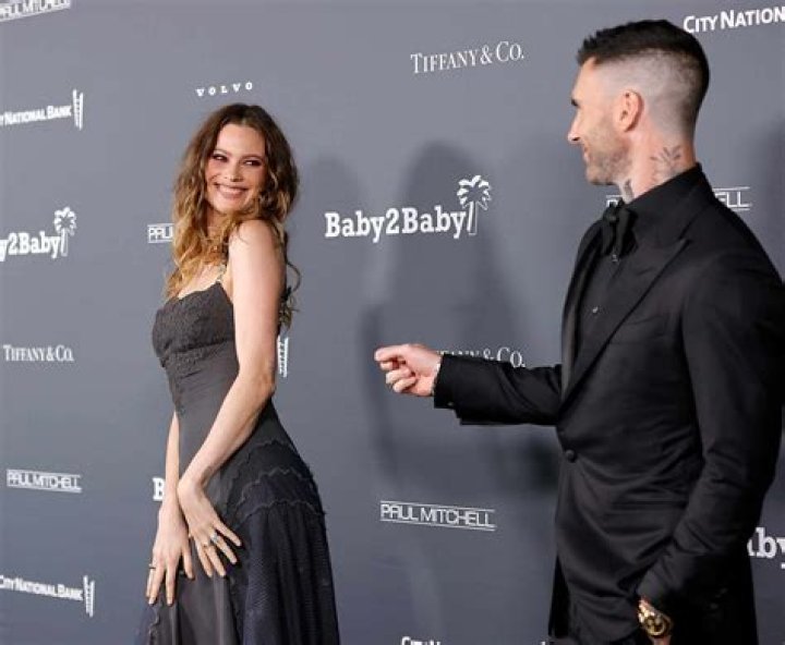 Why Adam Levine and Behati Prinsloo Will Be Cool Parents