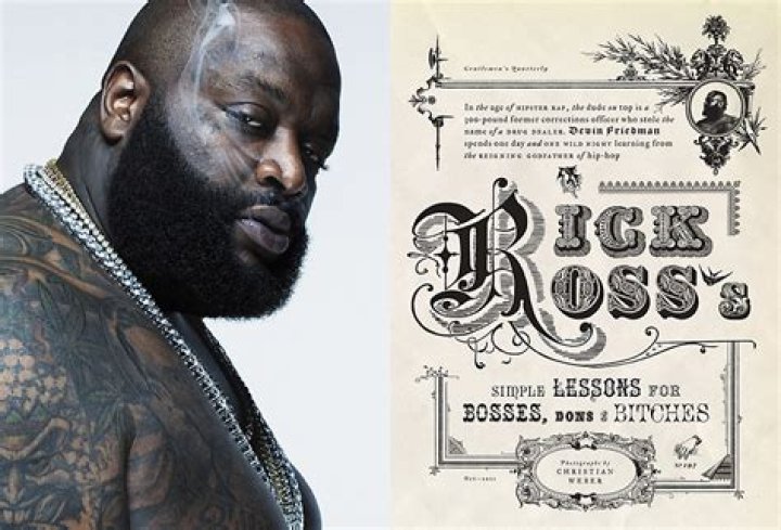 Will One of Rick Ross’ Tattoos Become a Bad Omen?