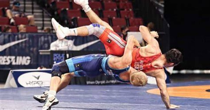 Wrestling